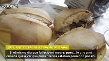 El hijo de la mujer presuntamente fallecida por intoxicación tras consumir un montadito de pringá: "Es una coincidencia muy extraña"