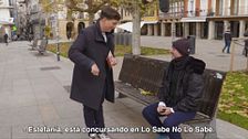 El divertido momento de Xuso Jones practicando inglés con un canadiense: ''¡Oh my God!''