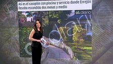 Así es el 'escondite' de Iñigo Errejón, desaparecido durante dos meses y medio: "Una mansión de lujo de 700 m² con piscina y servicio"