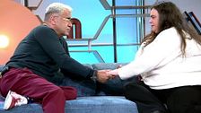 Sara habla por primera vez con su hermano biológico: “Prefiero mantenerme en el anonimato y no recordar esa etapa de mi vida”