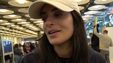 Susana Bicho habla por primera vez de la evolución de la hija de Anabel Pantoja: "Van saliendo buenas noticias"