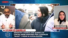 Risto, tajante tras protagonizar un tenso cara a cara con Irene Montero: "No te permito que utilices este programa para ir contra otro"