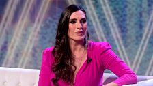 Verónica Hidalgo y su duro proceso para ser madre: "Afecta mucho a la pareja, pensé en tirar la toalla"