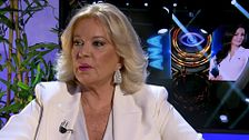 Bárbara Rey se pronuncia por primera vez sobre Ana Herminia: ''Tiene mucho carácter, domina a mi hijo''