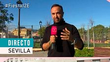 Luis Rollán, en shock con la noticia