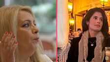 María 'La Jerezana' intenta ganarse a Carmen Borrego como suegra: las pistas que hablan de su futura relación