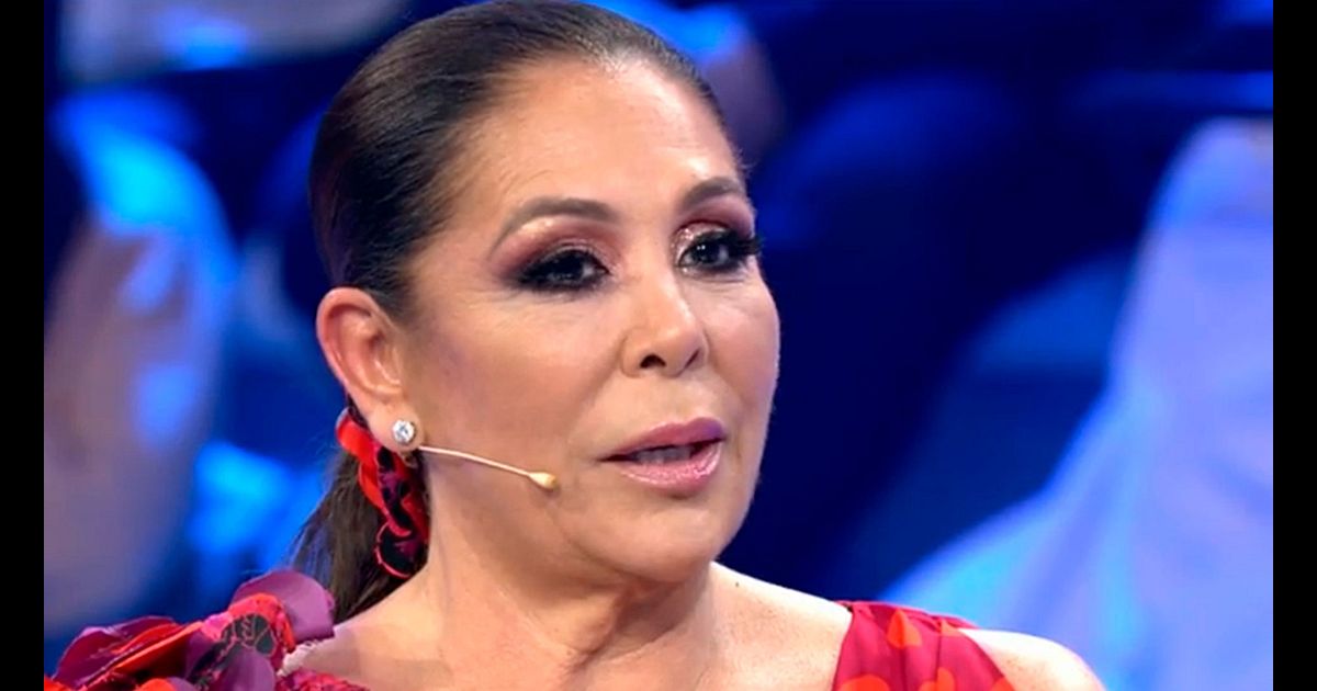 Fiesta: Isabel Pantoja y sus hijos, Kiko Rivera e Isa, juntos en Gran ...