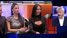 Aurah Ruiz se destapa como infiltrada en 'GH DÚO' y abandona la casa: "He sido exagerada porque estaba actuando"