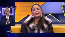 Carlos Sobera, tajante con Ana Herminia tras su grave acusación sobre Javier: "No existe tal agresión"