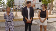 'La isla de las tentaciones' se cuela en 'Lo sabe, no lo sabe': "¿Qué nombre gritó Christofer tras su primera hoguera?"