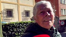 La reacción de Teresa Rivera, hermana de Riverita y Canales Rivera a la nueva heredera