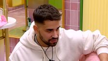 Miguel Frigenti revela que hablaba a Dani Santos cuando este concursaba en 'GH 12+1': "Era un niñato"