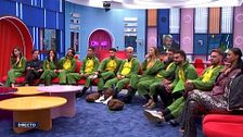 Así han sido las primeras nominaciones a la cara de 'GH DÚO'