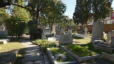 El cementerio inglés de Madrid donde fueron enterrados los espías que lucharon contra los nazis