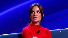Alexia Rivas cuenta nuevos detalles sobre su pareja y desvela que se encuentra entre el público: "Estamos muy enamorados"