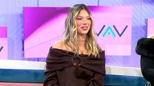 Alejandra Rubio vuelve a la televisión tras dar a luz y nos cuenta cómo es como madre: "Soy muy pesada, quiero hacerlo todo yo"