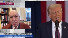 García-Margallo explica porqué Trump está en contra de los países brics y su gran preocupación