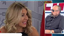 Risto Mejide deja clara su postura ante la decisión de Yolanda Díaz de abandonar 'X': "Me parece un postureo de lo más absurdo"