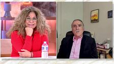 El mensaje de amor de Lolita a Juan y Medio: “Sé que el día que nosotros queramos viviremos juntos, sin mochila”