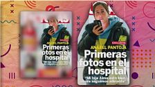 Exclusiva | Salen a la luz las primeras imágenes de la reaparición de Anabel Pantoja tras el ingreso de su hija
