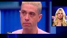 Javi se queda roto y recibe un segundo mensaje de Vanessa en su alegato