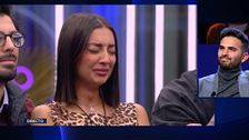 Las desconsoladas lágrimas de Marieta al recibir un mensaje sobre Suso: "Te ama con locura"