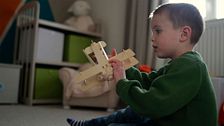 Los espeluznantes testimonios de niños que aseguran haberse reencarnado: "El niño había sido piloto de la IIGM"