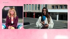 Los médicos se plantean pasar a la niña a planta