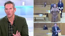Joaquín Prat, contundente ante el polémico interrogatorio de Elisa Mouliaá e Íñigo Errejón: "El juez no se la cree y puede que archive la causa"