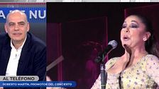 El promotor de un concierto de Isabel Pantoja arremete contra ella: "Es una sinvergüenza, se aprovecha de las personas"