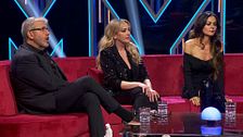 Romina Belluscio, Anna Simón, Florentino Fernández y Dani Martínez desvelan quién les llamó para formar ‘Tonterías las justas’