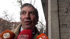 El novio de Ágatha Ruiz de la Prada reaviva la polémica tras la contestación de Lolita: "Tenemos la piel muy fina"