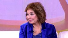 Ana Rosa Quintana regresa a las mañanas de Telecinco: "Tengo el corazón partido, pero me reencuentro con mi equipo de la mañana"