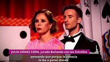 Nuevo frente para Ágatha Ruiz de la Prada: Julia Gómez Cora asegura que la diseñadora "se comporta con pataletas"