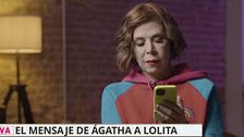 El mensaje de Ágatha Ruiz de la Prada a Lolita que no tuvo contestación: "Realmente lo que quería decir..."