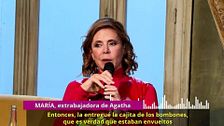 La dura experiencia de una exempleada de Ágatha Ruiz de la Prada: "Me tiró una caja de bombones a la cara"