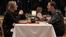 La política y la religión dan la vuelta a una cita de ‘First Dates’: “Es difícil encontrar alguien así”