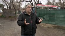 Guillermo Fouce, psicólogo, sobre los asentamientos chabolistas: “El futuro de muchas personas depende más del código postal que del código genético”
