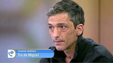 ‘El diario de Jorge’ localiza a la familia de Miguel: su madre lo abandonó nada más nacer