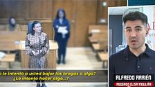 El abogado de Elisa Mouliaà entra en directo en 'TEM'