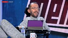 Pablo Echenique saca a relucir su inesperado repertorio de chistes y hace una confesión: "Fue uno de mis momentos más bonitos de mi carrera política"