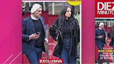 Iker Casillas, pillado con la creadora de contenidos para adultos Claudia Bavel de cita por Barcelona