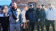 El clan de los gallos de Valladolid, indignados ante la denuncia de la Guardia Civil por maltrato animal: "No tenemos nada que ver con el descreste"