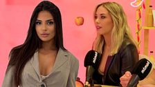 Violeta Crespo habla de su pasado en común con Ana Luiza, de 'La isla de las tentaciones'