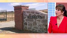 Un inquilino de Cantora no quiere abandonar la finca tras llevar 11 años viviendo allí