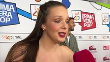 Las declaraciones de Zayra Gutiérrez sobre la opinión de sus padres