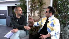 David Bustamante, sobre los comentarios de su aspecto físico: “Todos tenemos un espejo en casa”