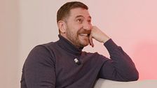 Raúl Tejón: "Es difícil que se muera tu madre, seguir y hacer comedia, pero el trabajo me salvó"