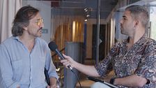 Antonio Carmona: "No quiero que mi nieto sea músico, ojalá sea futbolista y cobre más"