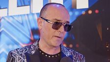 Risto Mejide: "Un señor de 50 como yo tiene que mantenerse en forma"